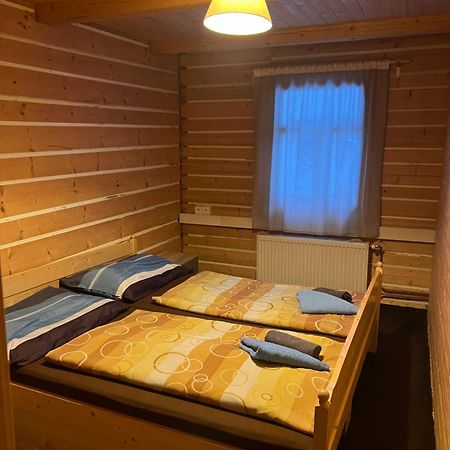 Penzion Lesni Zatisi- Harrachov Exterior foto