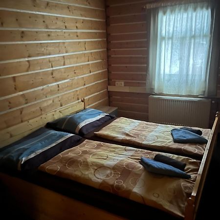 Penzion Lesni Zatisi- Harrachov Exterior foto