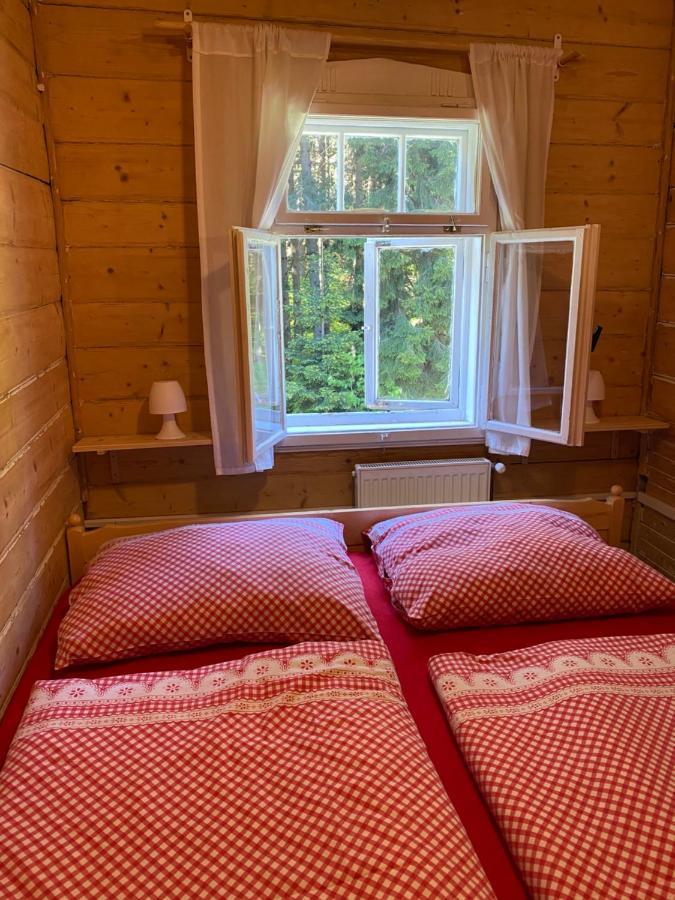 Penzion Lesni Zatisi- Harrachov Exterior foto