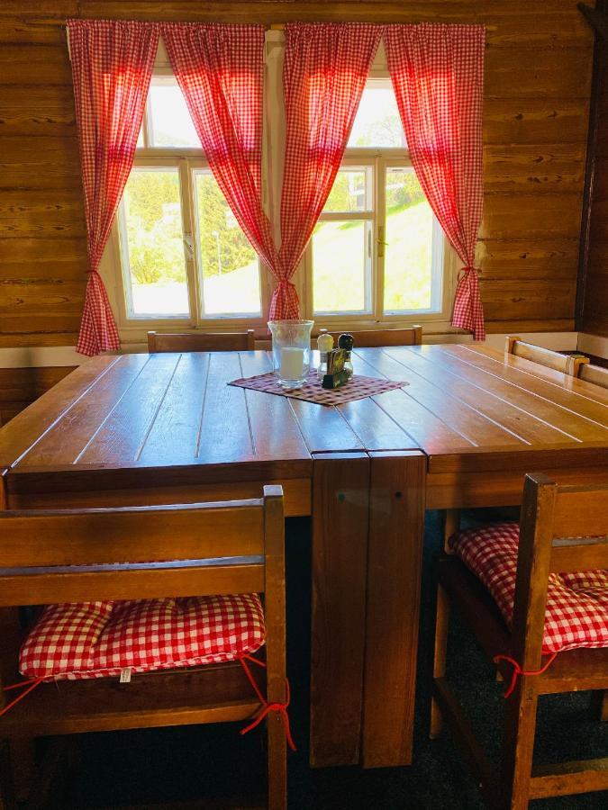 Penzion Lesni Zatisi- Harrachov Exterior foto