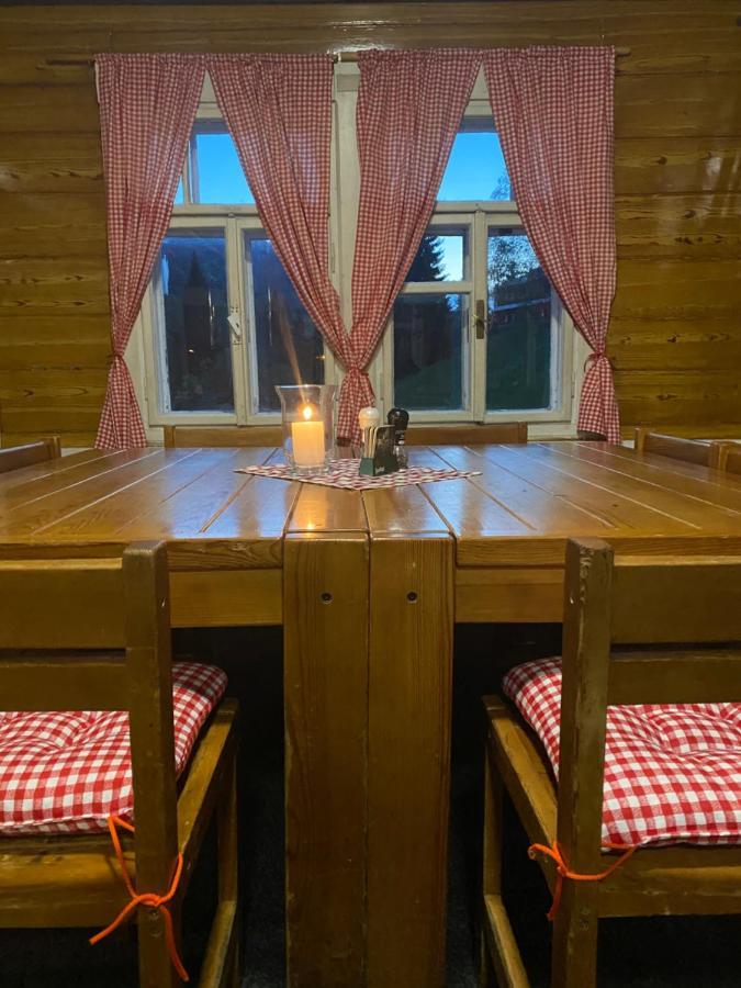 Penzion Lesni Zatisi- Harrachov Exterior foto