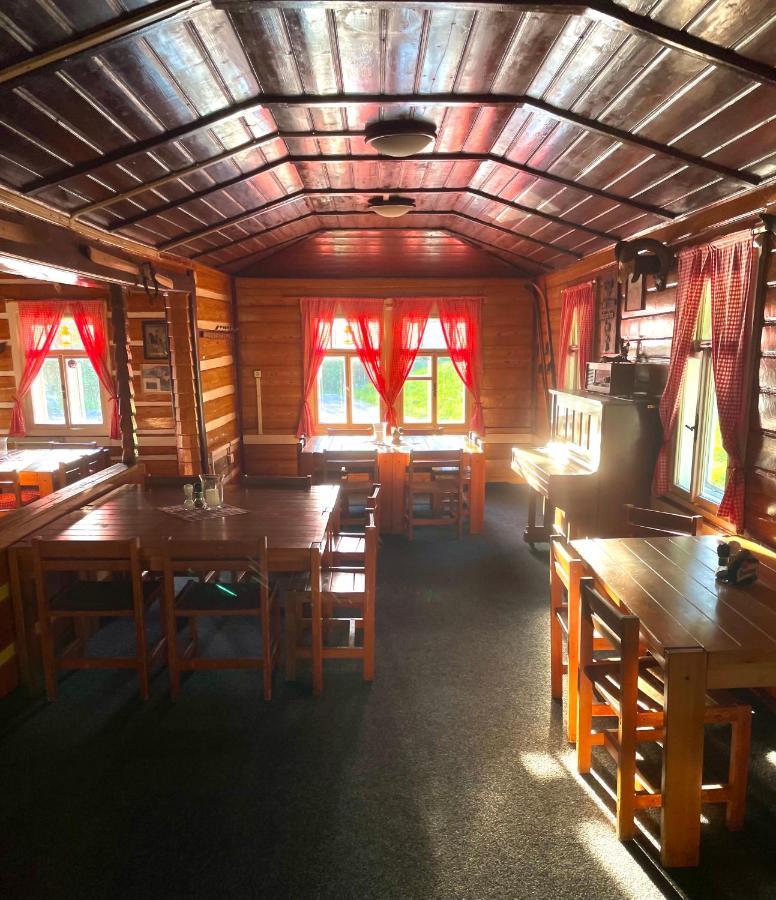 Penzion Lesni Zatisi- Harrachov Exterior foto