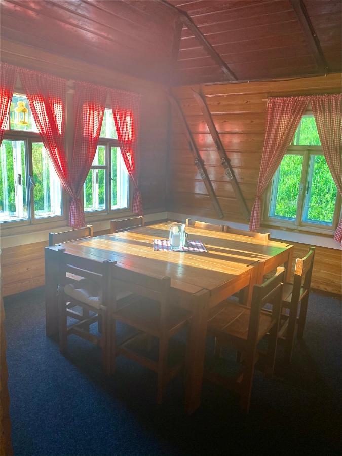 Penzion Lesni Zatisi- Harrachov Exterior foto