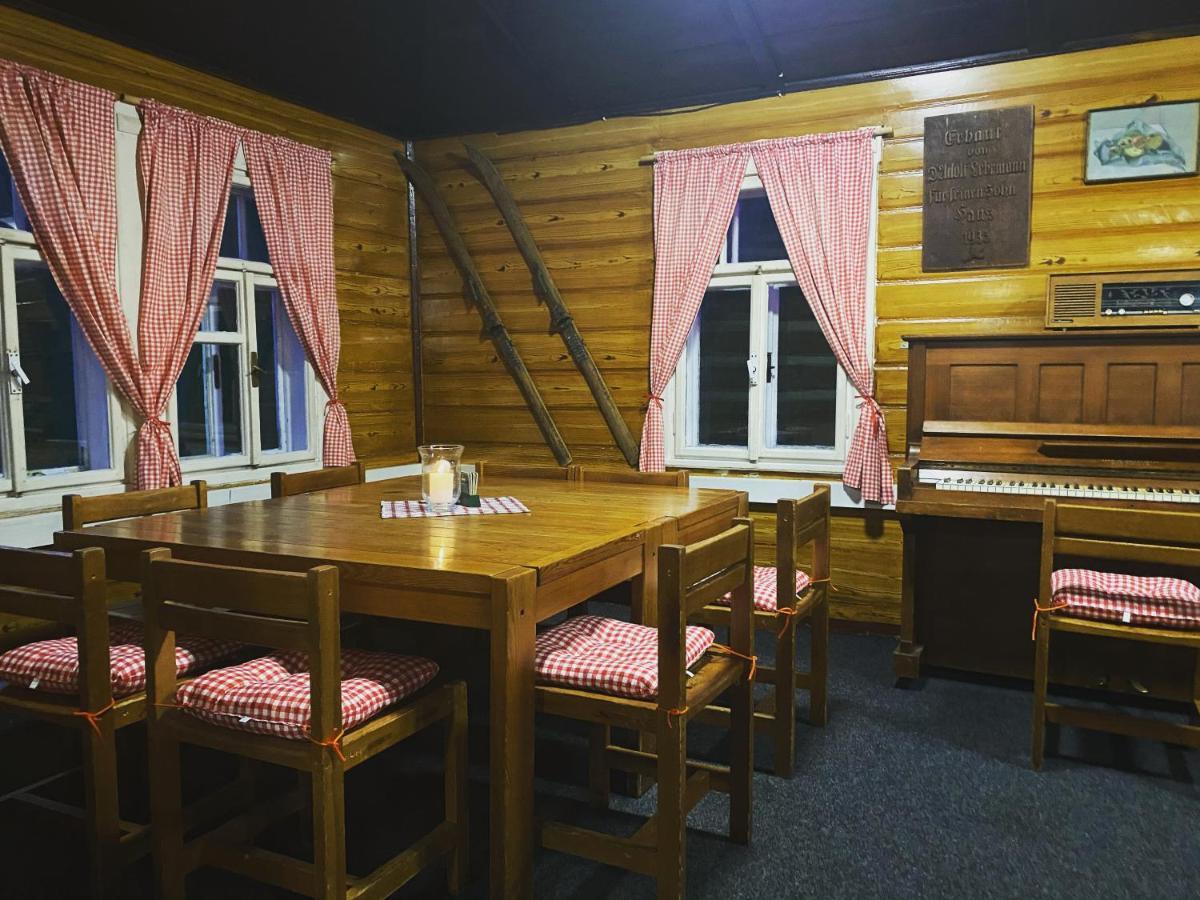 Penzion Lesni Zatisi- Harrachov Exterior foto