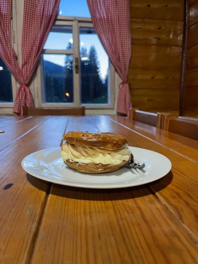 Penzion Lesni Zatisi- Harrachov Exterior foto