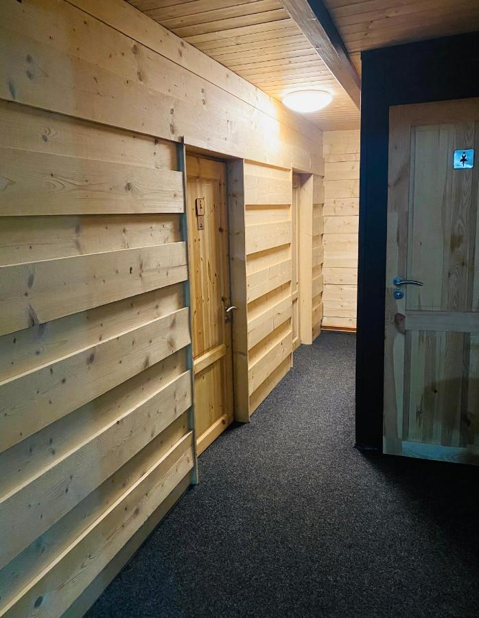 Penzion Lesni Zatisi- Harrachov Exterior foto