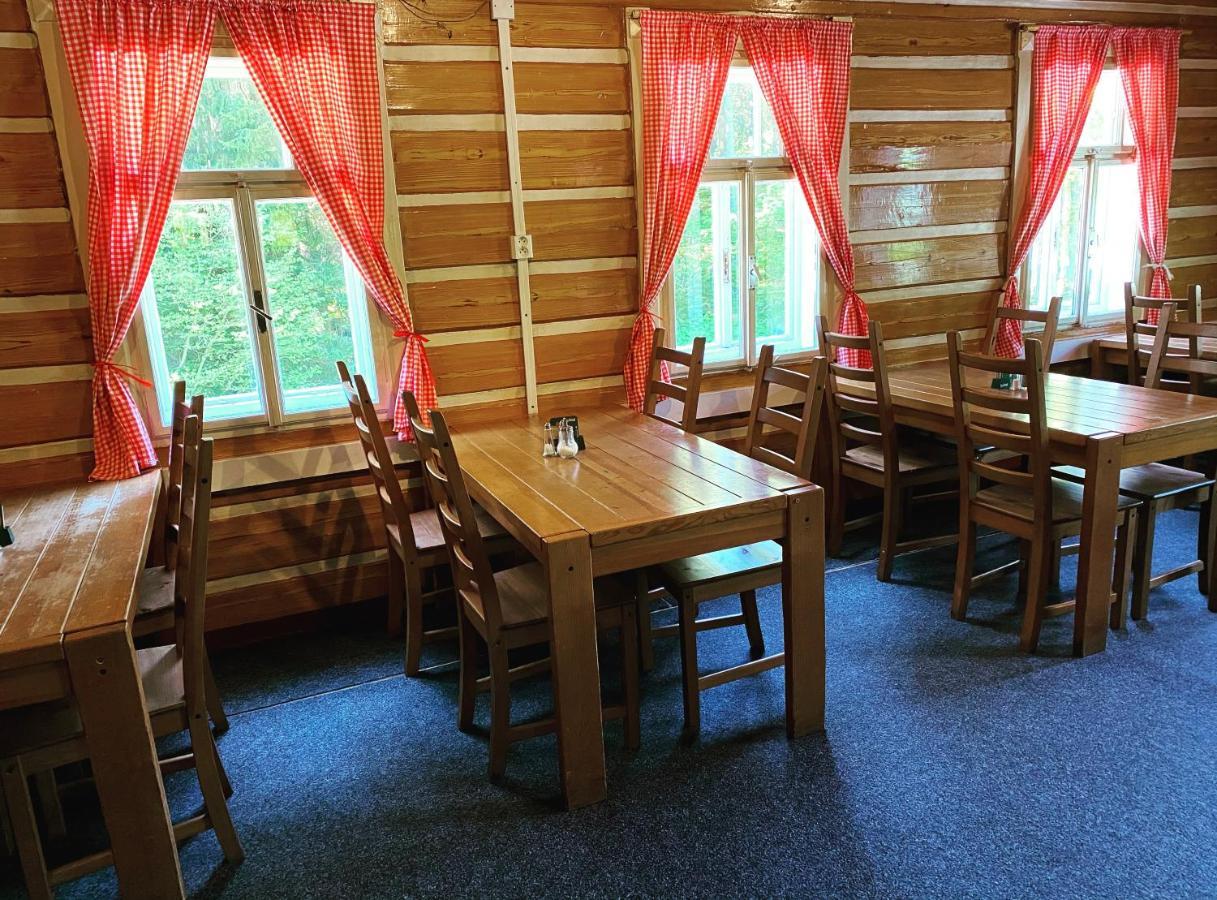 Penzion Lesni Zatisi- Harrachov Exterior foto
