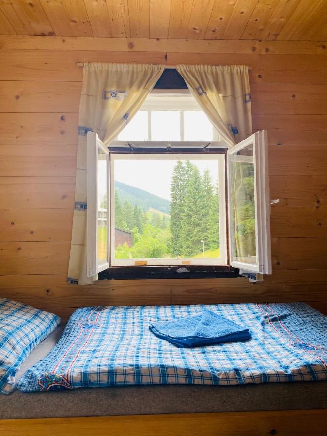 Penzion Lesni Zatisi- Harrachov Exterior foto