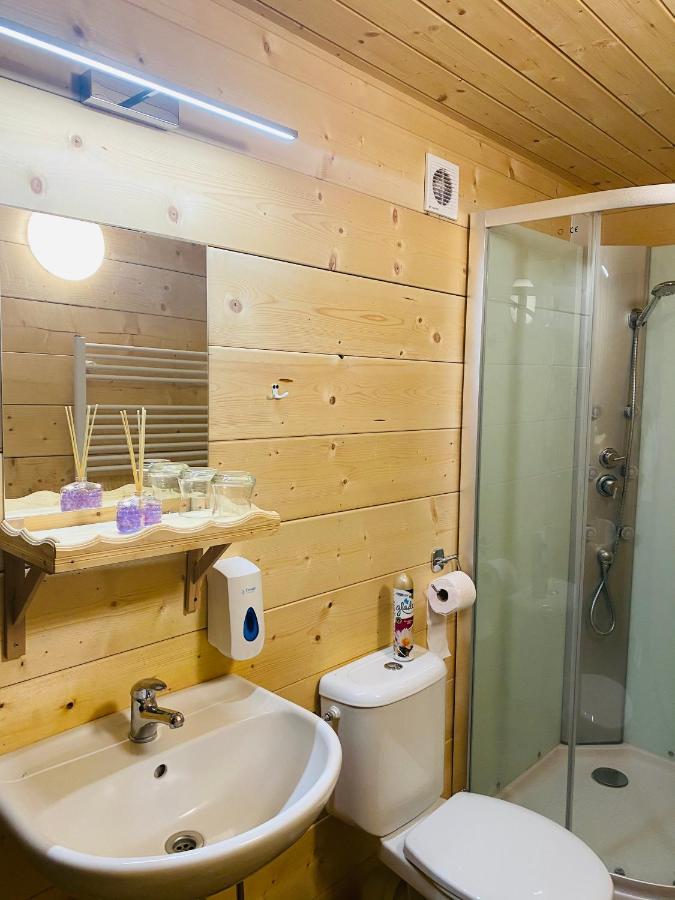 Penzion Lesni Zatisi- Harrachov Exterior foto