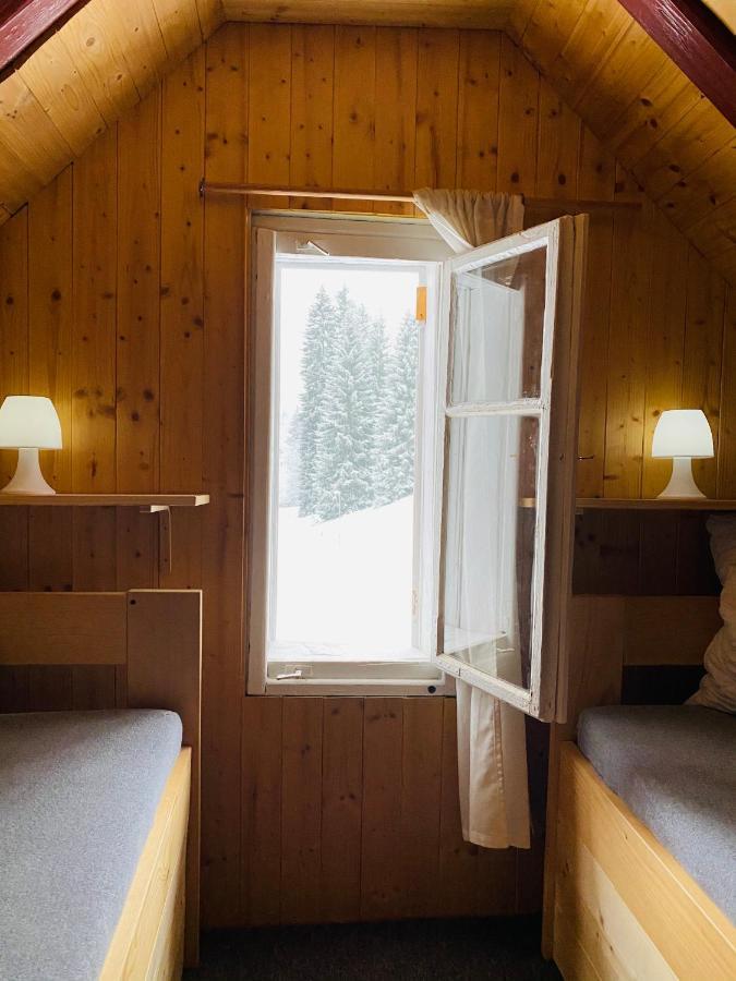 Penzion Lesni Zatisi- Harrachov Exterior foto
