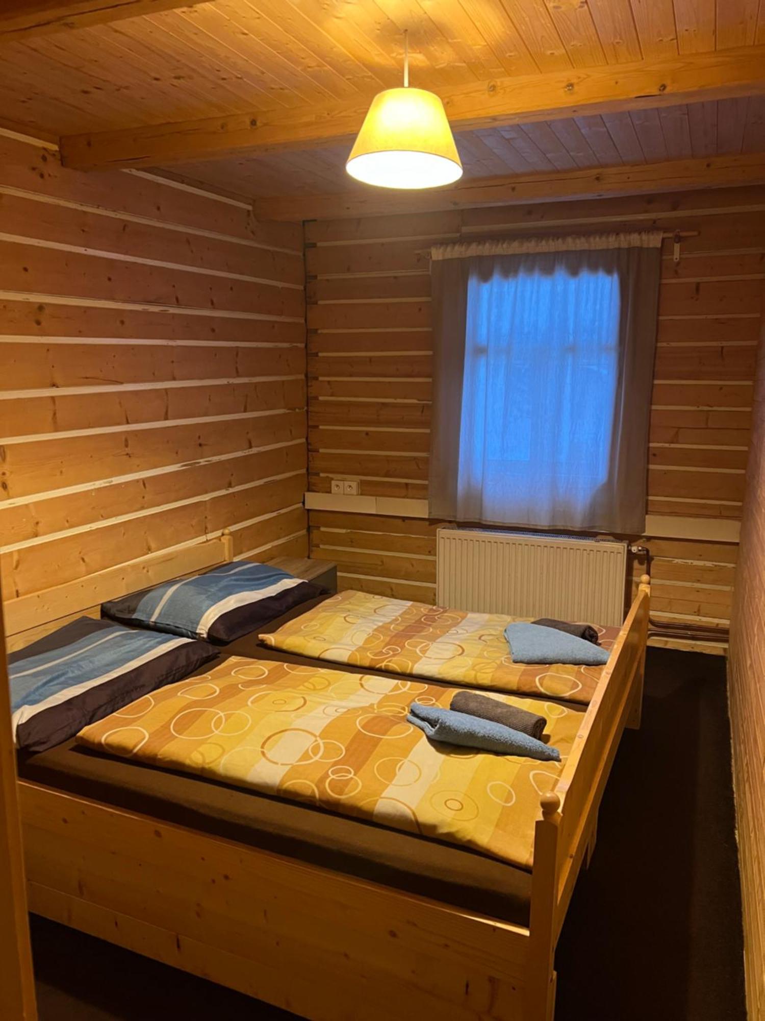 Penzion Lesni Zatisi- Harrachov Exterior foto
