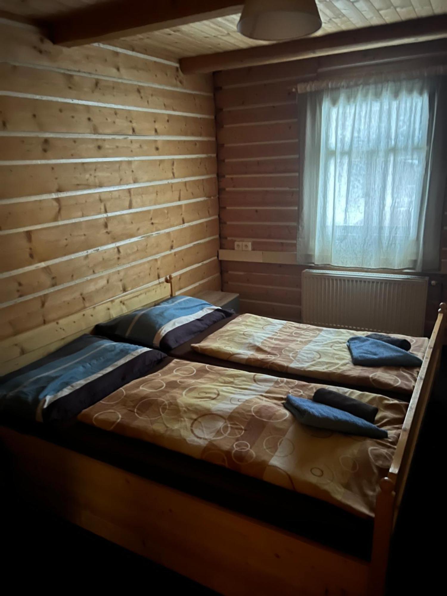 Penzion Lesni Zatisi- Harrachov Exterior foto