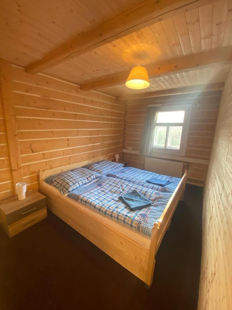 Penzion Lesni Zatisi- Harrachov Exterior foto