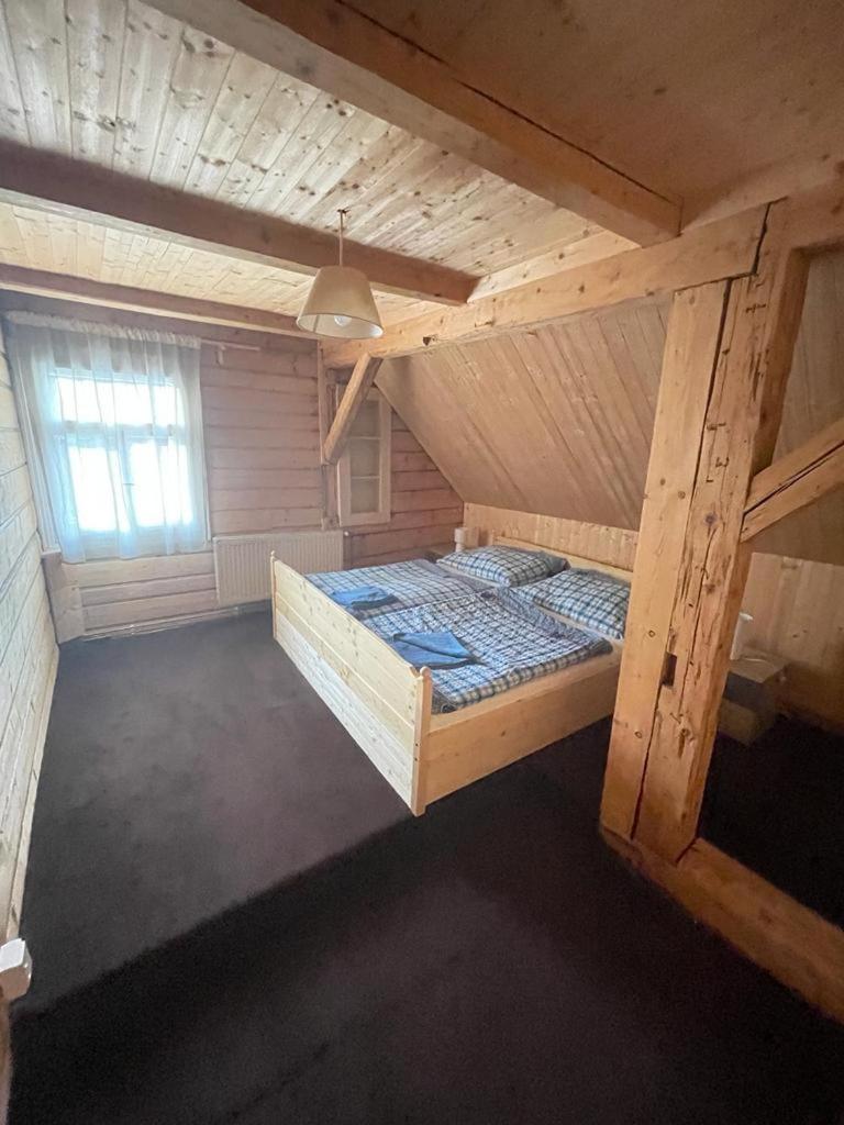 Penzion Lesni Zatisi- Harrachov Exterior foto