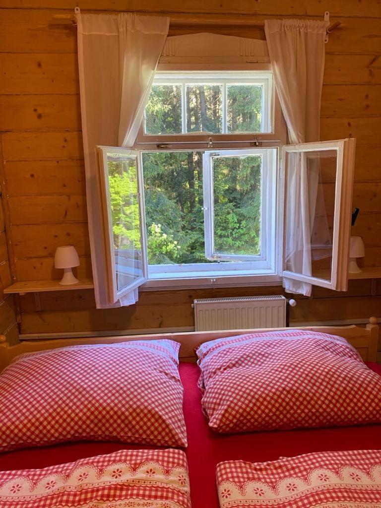 Penzion Lesni Zatisi- Harrachov Exterior foto