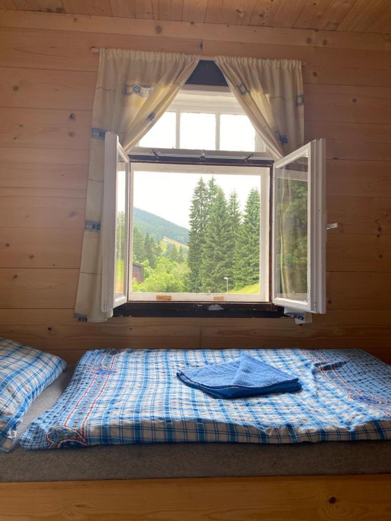 Penzion Lesni Zatisi- Harrachov Exterior foto